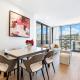 Modern 2B2BA Apartment in the Heart of Bankstown, Bankstown