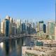 Elegant One Bed Apartment - Panoramic Marina Views - Near JBR & Beach, Dubaj - Zdjęcie 1