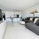 Modern, spacious 3 bedroom apartment with sea view, Málaga - Photo 5