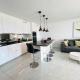 Modern, spacious 3 bedroom apartment with sea view, Málaga - Photo 4
