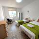 SPACIOUS FLAT 100M FROM BEACH-NERJA-Spain