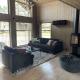 Modern ski cabin with sauna, Drangedal - Photo 6