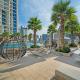 Chic Studio with Balcony - Canal Bay & Pool Views, Dubaj - Zdjęcie 3