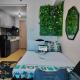 27th Floor Cozy Studio Unit with City View in Mplace, Manila - Foto 3