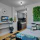 27th Floor Cozy Studio Unit with City View in Mplace, Manila - Foto 9