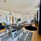 Apartment Am Rheinorange LOFTSTYLE, 75 Zoll TV, Netflix & Prime, Boxspringbett, Duisburg - Zdjęcie 3