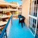 Charming & Quiet with Private Deck next to Metro, Roma - Foto 3