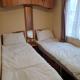 8 Berth Caravan - North Shore Holiday Park Skegness 3 Bedrooms - Foto 6