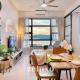 Zeluxo #JQ02 Jesselton Quay Tower 2 Level 10-2 BR 1 Bath, Seaview