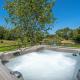 The Betty, on 2 acres Hot tub & 2 King Beds, Hot Springs (fotografie 2)