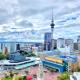 Skytower and City View 2 Bedroom Apartment on High Floor, Auckland - Foto 1