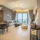 Full Burj Khalifa and Fountains Views, Dubaj - Fotografie 7