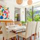 Casa Yna 3BHK by tisyastays, Marmagao - Foto 10