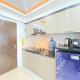Spacious 1BR Apartment at The Jarrdin Cihampelas near Ciwalk By Travelio, Bandung - Fotografie 7