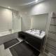 Beautiful luxurious 1 bedroom apartment in the heart of the European Quarter, Brusel - Fotografie 7