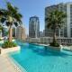 Luxury Living Studio in the Heart of Business Bay, Dubaj - Fotografie 3