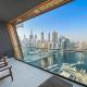 Livbnb-Classy 2B with Jacuzzi & BurjKhalifa View, Dubaj - Fotografie 1
