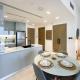 Livbnb-Classy 2B with Jacuzzi & BurjKhalifa View, Dubaj - Fotografie 10