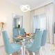 Damac Maison Mall Street - Royal 3BR - Burj Khalifa View - Near Dubai Mall, Dubaï - Photo 7