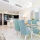 Damac Maison Mall Street - Royal 3BR - Burj Khalifa View - Near Dubai Mall, Dubaï - Photo 6