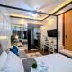 AIR RESIDENCES Makati Netflix plus 200 mbps digital door lock, Manila - Fotografie 2