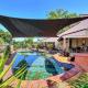 Tranquil Townhouse Huge Pool & Golf Course Views, Casuarina