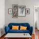 2 bedrooms 1 bathroom furnished - Anton Martin - Vintage - MintyStay, Мадрид - Фото 6