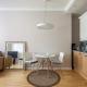 Bright 1BR apartment in Kallio with best location, Helsinky - Fotografie 9