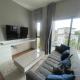 New apartment with a picturesque view at The Title V Phuket - Fotografie 6