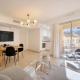 2 chambres TERRASSE, COEUR DU SUQUET-entre Port et Plages A2B238, Cannes (fotografie 10)
