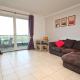 SEA VIEWS, beachside apartment with balcony, St Merryn - Photo 8