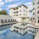 Bonaire Beach Apartment 3 with communal pool and diving facilities