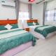 Plum Royal Estates - Penthouse Suite, Haatso (Foto 9)