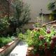 Charming Garden in Florence, Florencie - Fotografie 1