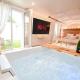 La Gioya - Love Room, Jacuzzi, Baldaquin La Seyne-sur-Mer - Fotografie 6