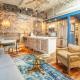 80 Lex 203 Eclectic Industrial Apt, Asheville