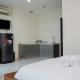Comfort and High Floor Studio at Brooklyn Alam Sutera Apartment By Travelio, Tangerang - Fotografie 4