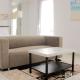 Warm and Cozy Studio at Azalea Suites Apartment By Travelio, Cikarang (Foto 3)