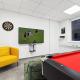 Gruppenfreundl Komfort Apt für 18 im Zentrum Stuttgarts, Štutgart (fotografie 8)
