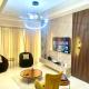 Modern Apartment with PS5 in Lekki near Nike Art Gallery