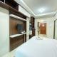 Comfy Studio Room at Galeri Ciumbuleuit 1 Apartment By Travelio, Bandung - Fotografie 5