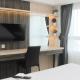 Comfort and Simply Studio Springlake Summarecon Bekasi Apartment By Travelio, Bekasi - Fotografie 5