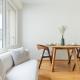 Stylish Lakeside Studio, Ginebra