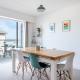 Spacious Flat Sea Views & Private Parking Fistral Newquay - Fotografie 3