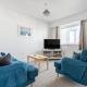 Spacious Flat Sea Views & Private Parking Fistral Newquay - Fotografie 8