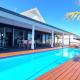 Villa Rêve Austral avec Piscine vue sur l'Océan, Grands Bois - Foto 3