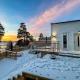 Relaxing Lake Oasis with Jacuzzi - Amazing view & Private Pier, Stockholm (Foto 4)