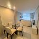 apartamento sao vicente vista mar pe na areia, São Vicente - Foto 7