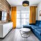 Urban Chic - Mennica Residence, 1-Bedroom in City Center #323, Warschau - Foto 10