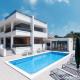Villa Histra with Private Pool and Sea View, Medulin (fotografie 2)